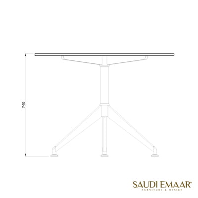MT-SERIES COFFEE TABLE 1008 MT-SERIES COFFEE TABLE 1008