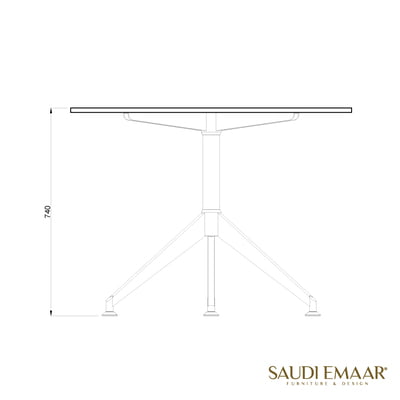 MT-SERIES COFFEE TABLE 1008