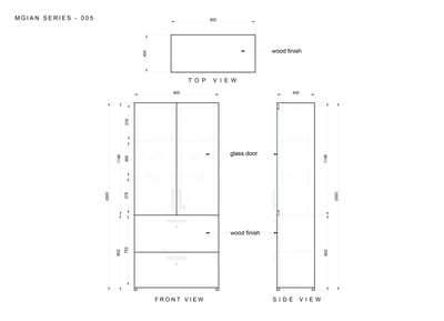 Mring Series 005