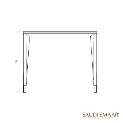 Z-SERIES COFFEE TABLE 901Z Z-SERIES COFFEE TABLE 901Z